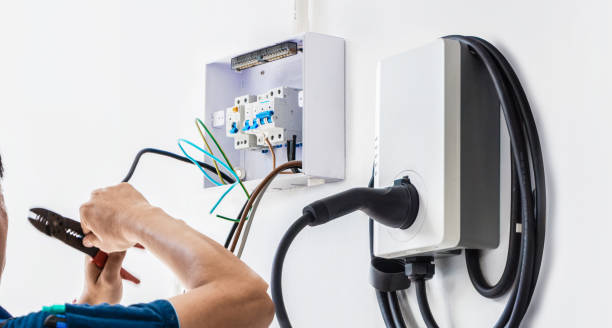 Best Licensed Electrician  in Country Clu, MO